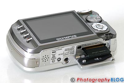 Olympus Mju Digital 800