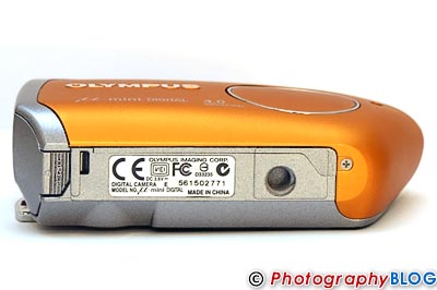 Olympus Mju Mini Digital