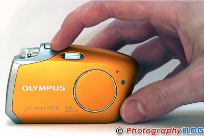 Olympus Mju Mini Digital Review - PhotographyBLOGPhotography Olympus Mju Mini Digital Review - PhotographyBLOGPhotography