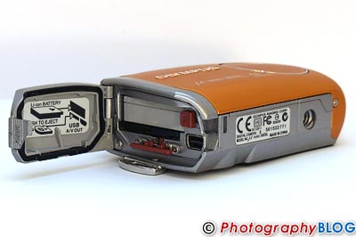 Olympus Mju Mini Digital