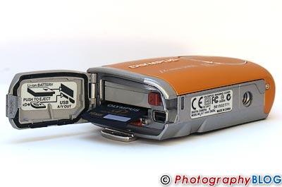 Olympus Mju Mini Digital