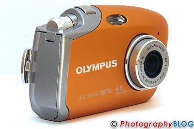 Olympus Mju Mini Digital