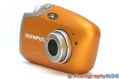 Olympus Mju Mini Digital