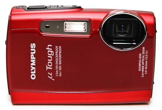 Spruit Laan open haard Olympus Mju Tough 3000 Review | Photography Blog