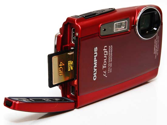 Olympus Mju Tough 3000 Review | Photography Blog