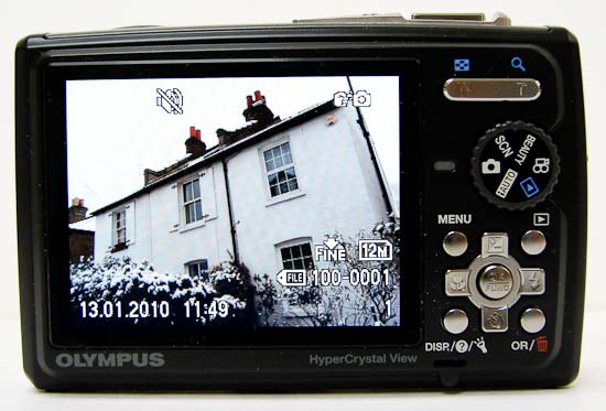 Olympus Mju Tough 6010 Review | Photography Blog