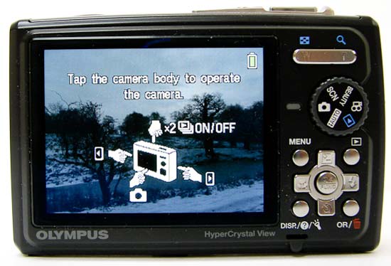 Olympus Mju Tough 6010 Review | Photography Blog