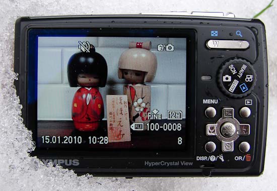 Olympus Mju Tough 6010 Review | Photography Blog