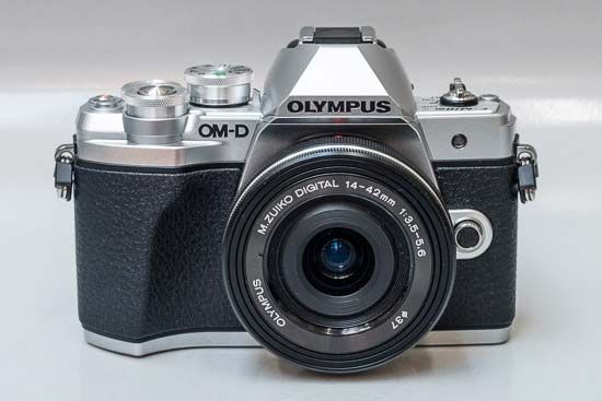 Olympus OM-D E-M10 Mark III Review | Photography Blog