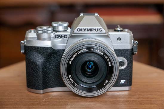 andere beu Herformuleren Olympus OM-D E-M10 Mark IV Review | Photography Blog