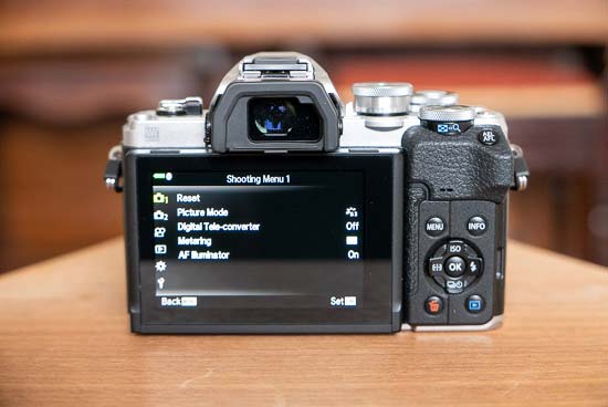 Olympus OM-D E-M10 Mark IV Review | Photography Blog