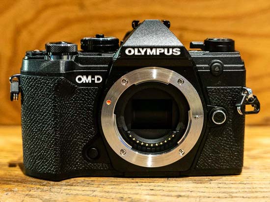 Olympus OM-D E-M5 Mark III Review | Photography Blog