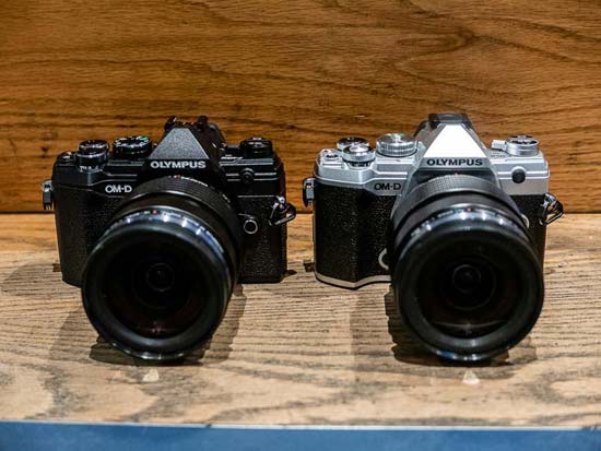 Olympus OM-D E-M5 Mark III Review Photography Blog