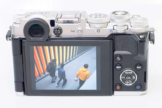 Olympus PEN-F Review | Photography Blog