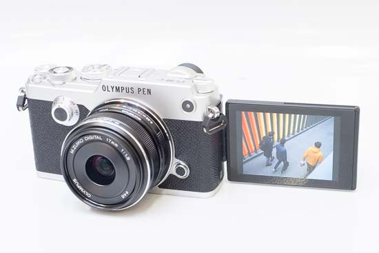 History Repeating: Olympus PEN-F Review: Digital Photography Review
