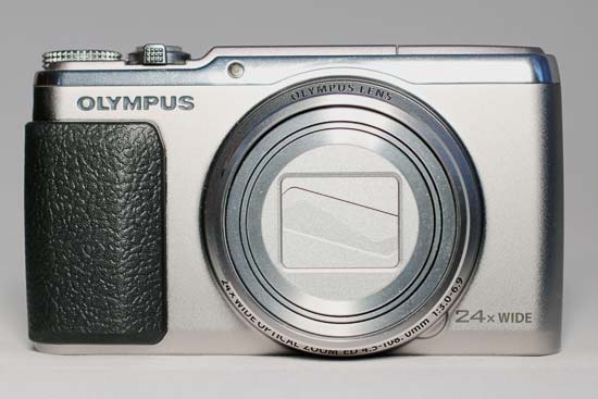 Olympus SH-50 Review | Photography Blog