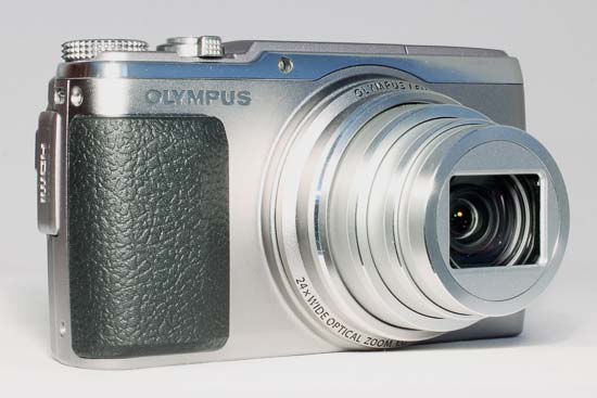 Olympus SH-50 Review | Photography Blog