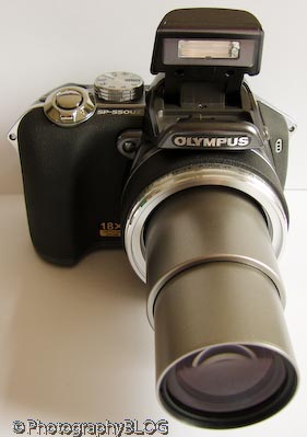 Olympus SP-550UZ