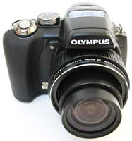 Olympus SP-565 UZ Review - PhotographyBLOGPhotography Blog