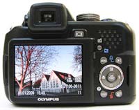 Olympus SP-565 UZ Review - PhotographyBLOGPhotography Blog