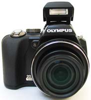 Olympus SP-565 UZ Review - PhotographyBLOGPhotography Blog