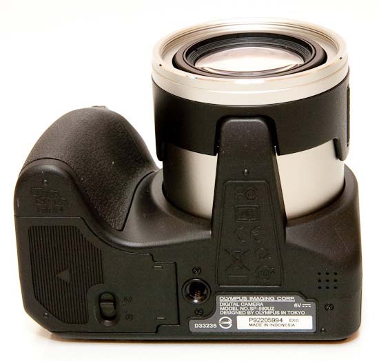 Amazon.com : OM SYSTEM OLYMPUS SP-590UZ 12MP Digital Camera