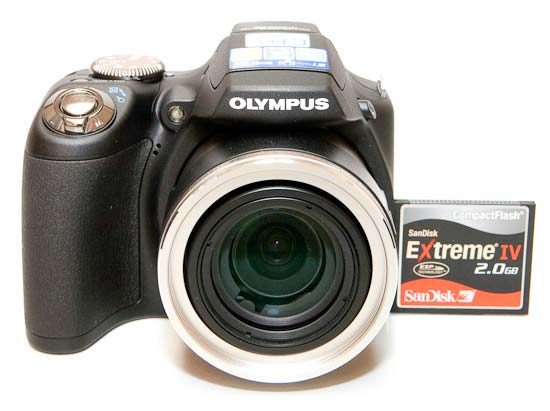 Olympus SP-590UZ Review | Photography Blog