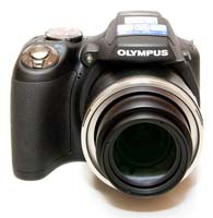 Olympus SP-590UZ Review | Photography Blog