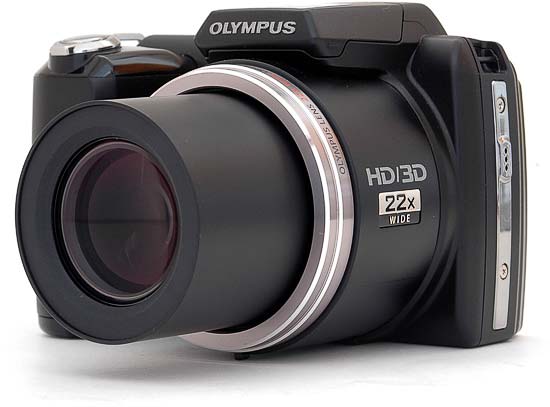 olympus sp610uz