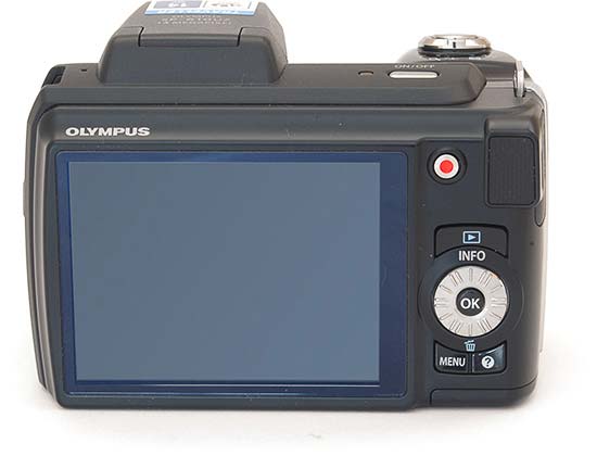Olympus SP-610UZ Review | Photography Blog