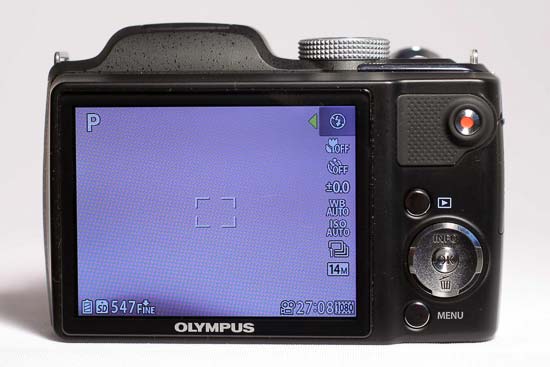 Olympus SP-720UZ Review | Photography Blog