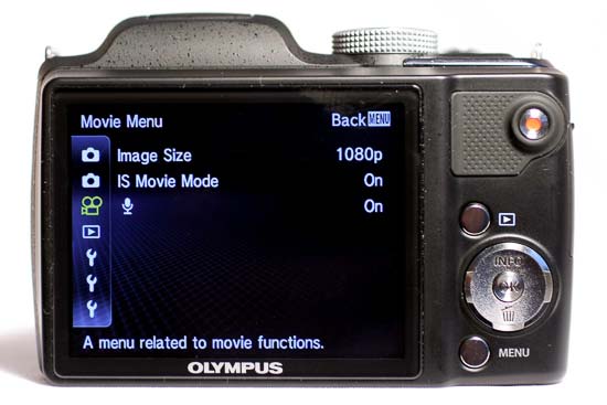 Olympus SP-720UZ Review | Photography Blog