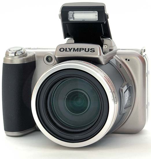 Olympus SP-800UZ Review | Photography Blog
