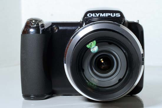 Olympus SP-810UZ Review | Photography Blog
