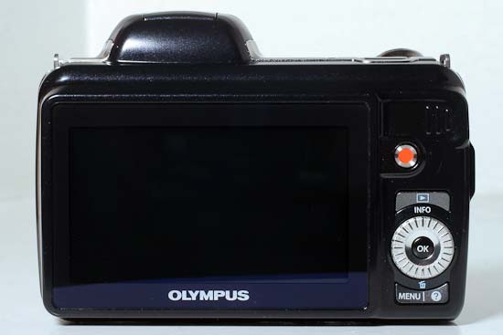 Olympus SP-810UZ Review | Photography Blog