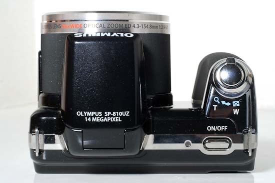 Olympus SP-810UZ Review | Photography Blog