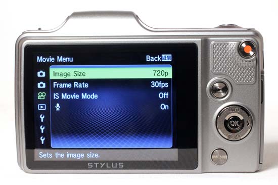 Olympus Stylus SZ-15 Review | Photography Blog