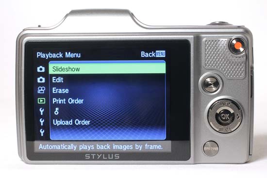 Olympus SZ-15