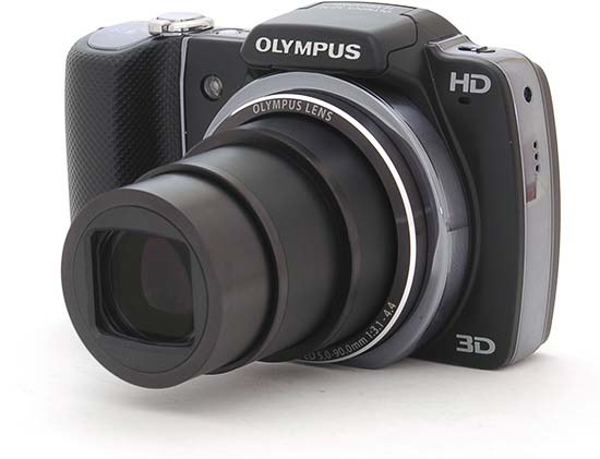 Olympus SZ-10 Review | Photography Blog
