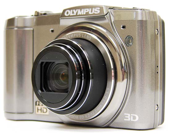 Olympus SZ-20 Review | Photography Blog