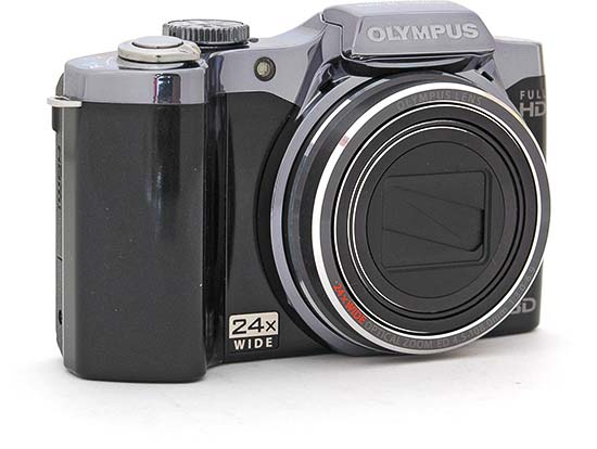 Olympus SZ-30MR Review | Photography Blog