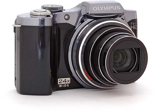 Olympus SZ-30MR Review | Photography Blog