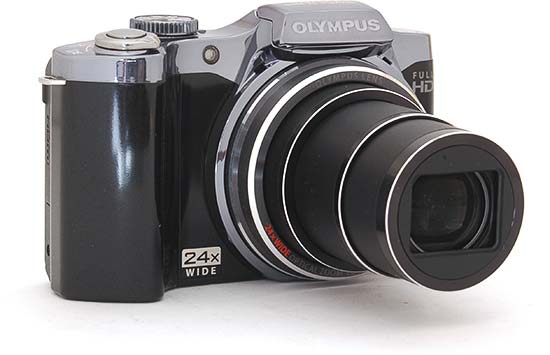 Olympus SZ-30MR Review | Photography Blog