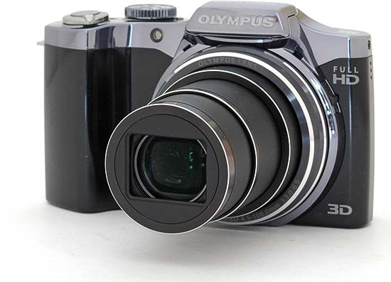 Olympus SZ-30MR Review | Photography Blog
