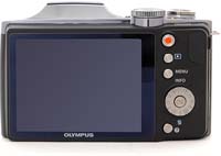 Olympus SZ-30MR Review | Photography Blog