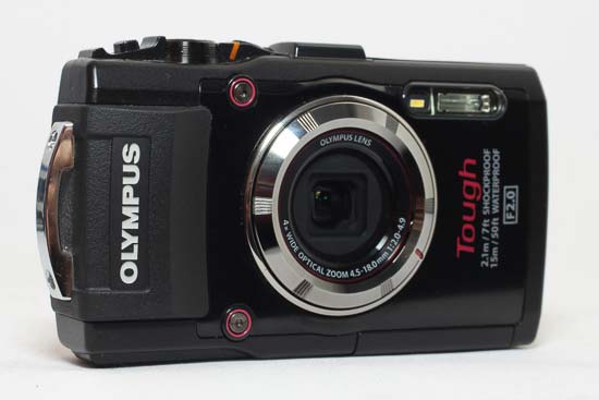 Olympus Tough TG-3 Review | Photography Blog