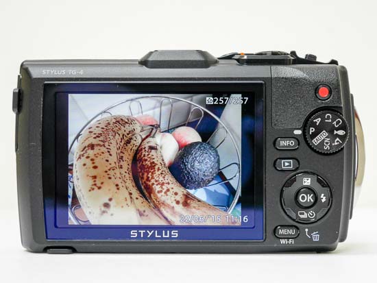 Olympus TG-4 Review | Photography Blog