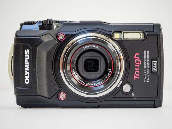 Olympus TG-5 Review | Photography Blog