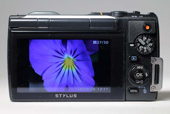 Olympus TG-850 Review | Photography Blog