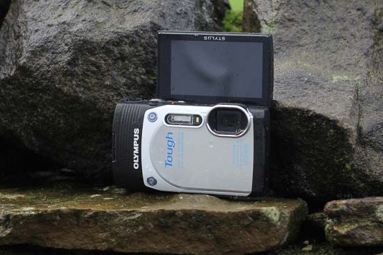 Olympus TG-850 Review | Photography Blog